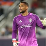 Kojmnt -ov Zack Steffen so zranením zmeškaný zlatý pohár