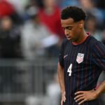 Kojmnt upravuje Donovana, kritika Dempsey, hovorí Tyler Adams