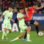 Koľko peňazí prinesie Barcelona z predaja Noah Darvich a Sergi Domínguez?