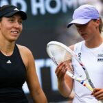 Koľko zvíťazila šampión Jessica Pegula a bežec IGA Swiatk?