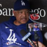 Komentár: Dogers Manager Dave Roberts je vždy pokojným centrom počas búrky