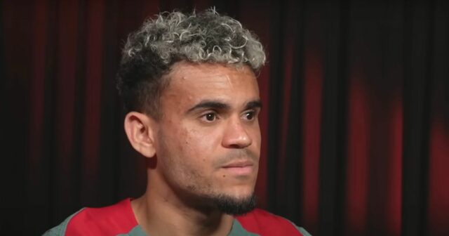 Komentáre Luis Diaz hovoria objemy po injekcii Liverpoolu s bonusom vo výške 90 miliónov GBP

