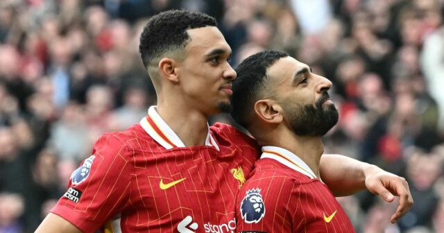Komentáre Trenta Alexandra-Armola od Mo Salah o ňom hovoria

