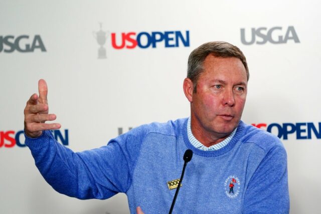 PGA: US Open - Cvičte kolo
