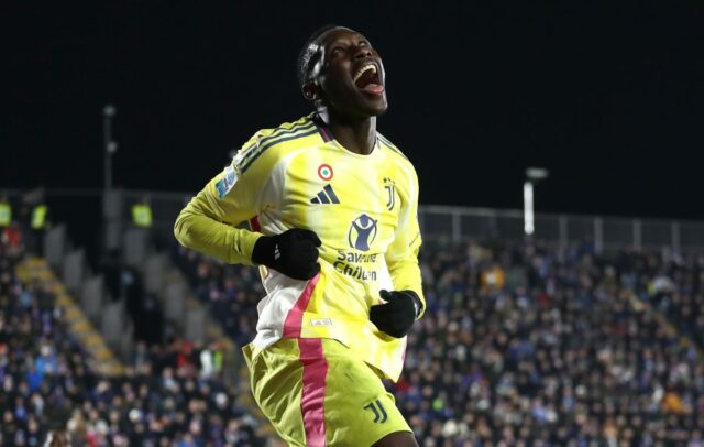 Komisia pre platbu Juventus, aby udržala Randal Kolo Muani z PSG počas svetového pohára v klube

