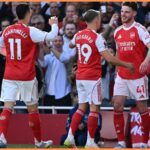 Koniec Arsenalu Gabriel Martinelli je cieľom Bayern Mníchov