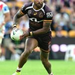Ezra Mam bola kontroverznou voľbou pre ďalšiu hru v Perthe v krajine Queensland Origin Country po nedávnom deviatich zápasoch v NOL