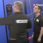 James Wade bol zajatý ďalším škaredým činom - druhýkrát menej ako rok