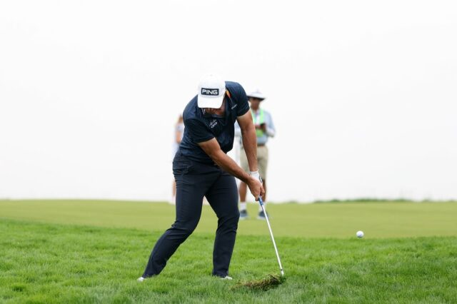 PGA: US Open - ďalšie kolo