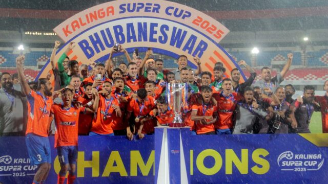 Kto bude hrať FC Goa v predbežných scénach AFC Ligy majstrov?

