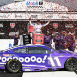 Kto dnes vyhral preteky NASCAR v Michigane? Kompletné výsledky kasína 400 z 2025 hasičov