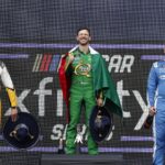 Kto dnes vyhral preteky série NASCAR XFINITY v Autodromo? Kompletné výsledky z roku 2025 Chilango 150