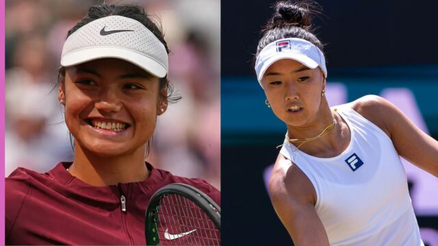 Kto je Ann Li? Prvý kolo súpera Emma Raducanu vo Eastbourne

