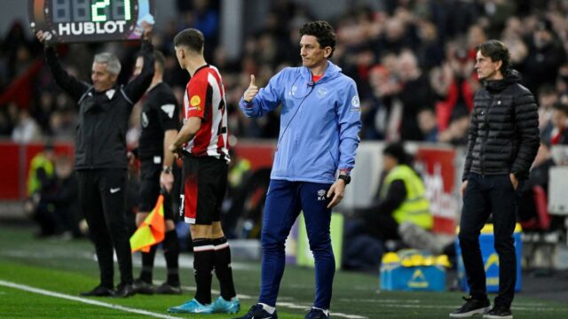 Kto je Keith Andrews, nový manažér Brentfordu, ktorý nahrádza Thomasa Franka?

