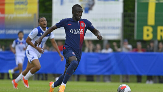 Kto je Mahamadou Sangaré? Profil hráča a analýza na Wonderkid preukázané pre Man City Medical

