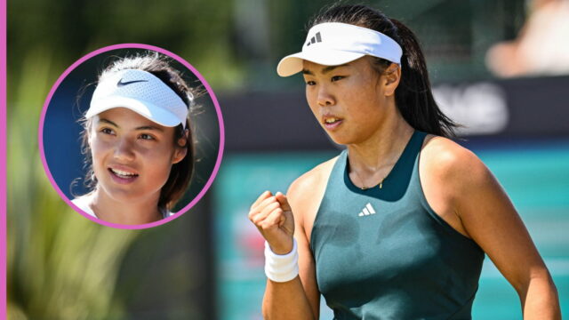 Kto je Mimi Xu? Zoznámte sa s britským oponentom Emmy Raducanu vo Wimbledone

