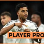 Rodrygo je zahrievaný pre Brazíliu