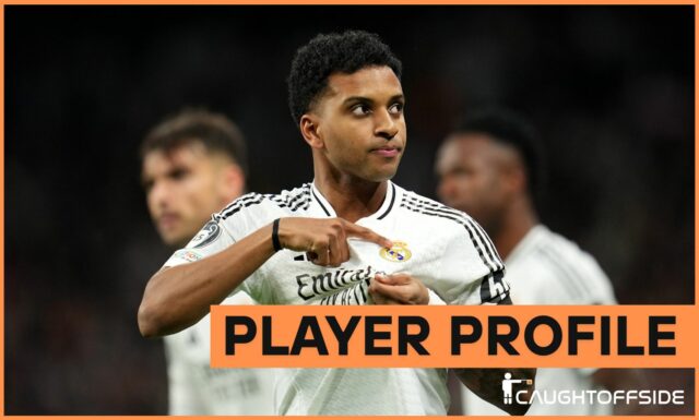 Rodrygo je zahrievaný pre Brazíliu