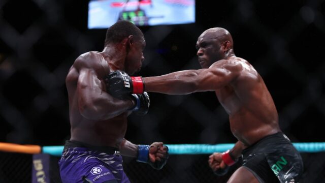 Kto príde za Kamaru Usman po víťazstve?

