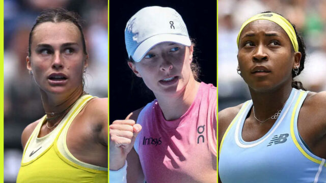 Ktoré body Sabalenka, Swiaft, Gauff, Radacanu, Pegula, Andreeva, Paoliniho trávnik?

