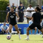 Manchester City sa rýchlo presťahoval, aby zachytil Ballon d'Or Hopeful Cherki
