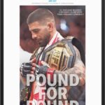 Kúpte si svoju pamätnú tlač MMA -Junkie -Strage Print!