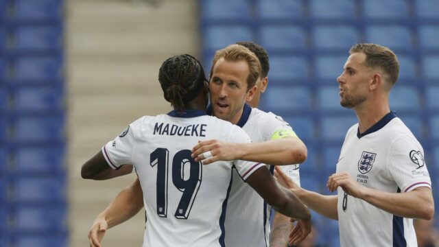 Kvalifikácia Majstrovstiev sveta FIFA 2026: Kane SPARES Blushes a Anglicko proti Andorre

