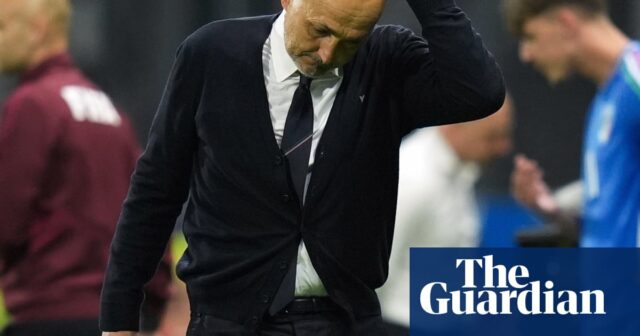 Kvalifikačná kvalifikácia Svetového pohára: Spalletti prechádza s plochým talianskym víťazstvom, Haland dáva nórsky podporu | Svetový pohár 2026

