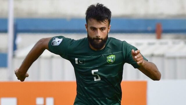 Kvalifikátory ázijského pohára AFC 2027: Okraje Mjanmarska pakistanskej 1-0, aby ste sa dostali na prvé miesto v skupine E

