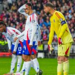 Kvalifikátory svetového pohára FIFA FIFA 2026: Donnarumma hovorí, že talianska forma je neprijateľná po drube nórskom