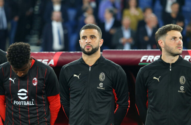 Kyle Walker nemá šancu vrátiť sa do Manchester City

