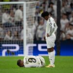 Kylian Mbappa je „vážnymi pochybnosťami“ pre Majstrovstvá sveta v Real Madrid Club, ktorý sa uvádza proti Al-Hilal