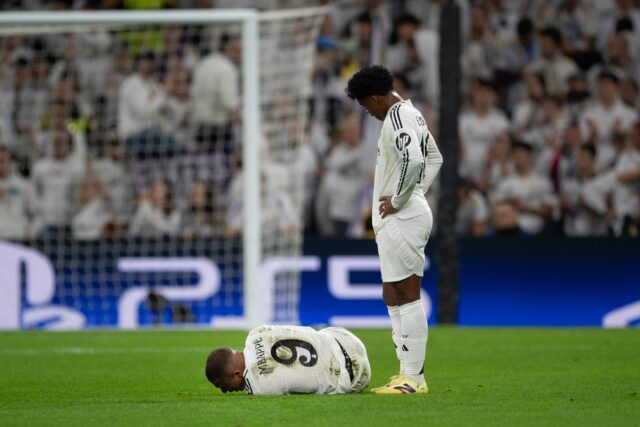 Kylian Mbappa je „vážnymi pochybnosťami“ pre Majstrovstvá sveta v Real Madrid Club, ktorý sa uvádza proti Al-Hilal