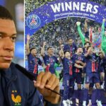 Kylian Mbappe uhryzne späť cez víťazstvo Ligy majstrov PSG a Luis Enrique vykopávka