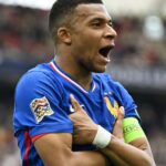 Mbappe vystrelil Francúzsko pred Nemecko v bitke o polčas
