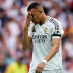 Kylian Mbappé z Real Madrid hospitalizovaný s akútnou gastroenteritídou