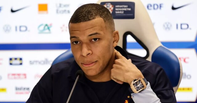 Kylian Mbappe „akceptovaný prevod Liverpoolu“ predtým, ako vstúpil Man City a mal posledné príslovie

