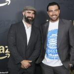 Kylie Kelce odhalila, ako je synovec Travis „King of Funcle“
