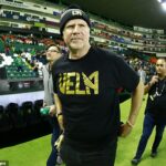 Hollywoodský hráč Will Ferrell je partnerom v LAFC, ktorý sa v pondelok večer stretne s Chelsea.