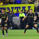 Futbal: FIFA Club Majstrovstvá sveta hry-off America LAFC