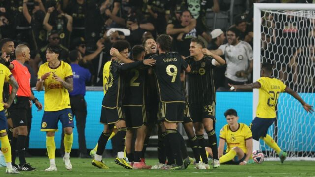 LAFC teraz môže prenasledovať globálne sny v klube klubu po návrate klubu América

