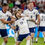 L'Angleterre a battu l'Allemagne pour gagner des euros U21 successifs alors que Thomas Tuchel jette un œil vif sur cinq étoiles