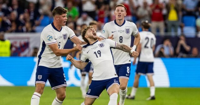 L'Angleterre a battu l'Allemagne pour gagner des euros U21 successifs alors que Thomas Tuchel jette un œil vif sur cinq étoiles
