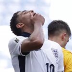 L'Angleterre ennuyeuse a du mal à battre l'Andorre après avoir été à juste titre hué - des points de discussion
