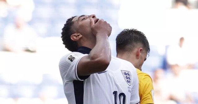 L'Angleterre ennuyeuse a du mal à battre l'Andorre après avoir été à juste titre hué - des points de discussion
