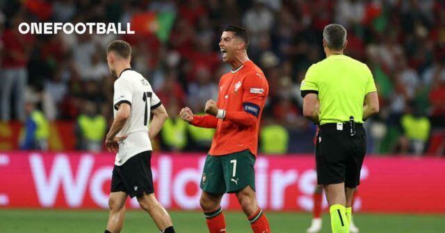 �� LDN - semifinále: CR7 PET Portugalsko vpred