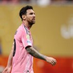LOOK: Messi skóruje Freekick, ktorý dáva Inter Miami 2-1 Bullet vs Porto v zápase FIFA Club Cup Match