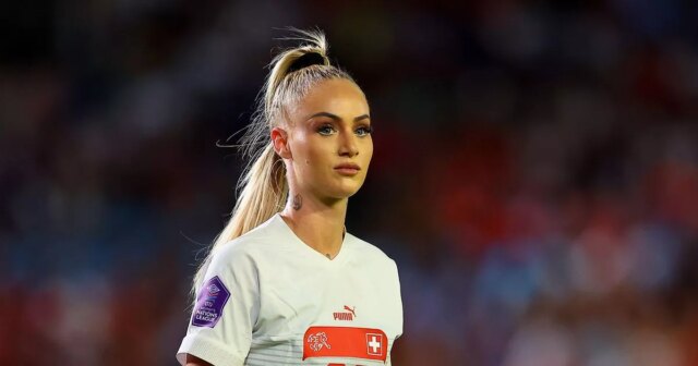 La Suisse d'Alisha Lehmann perd 7-1 contre l'équipe de garçons U15 une semaine d'Euros à domicile
