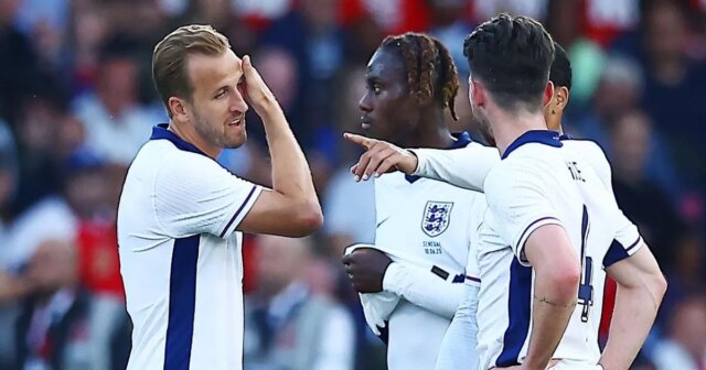 La décision choquante de Thomas Tuchel voit l'Angleterre subir l'embarras contre le Sénégal
