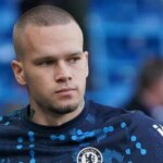 La star de Chelsea Mykhaylo Mudryk pourrait être écartée pendant quatre ans alors que FA le charge